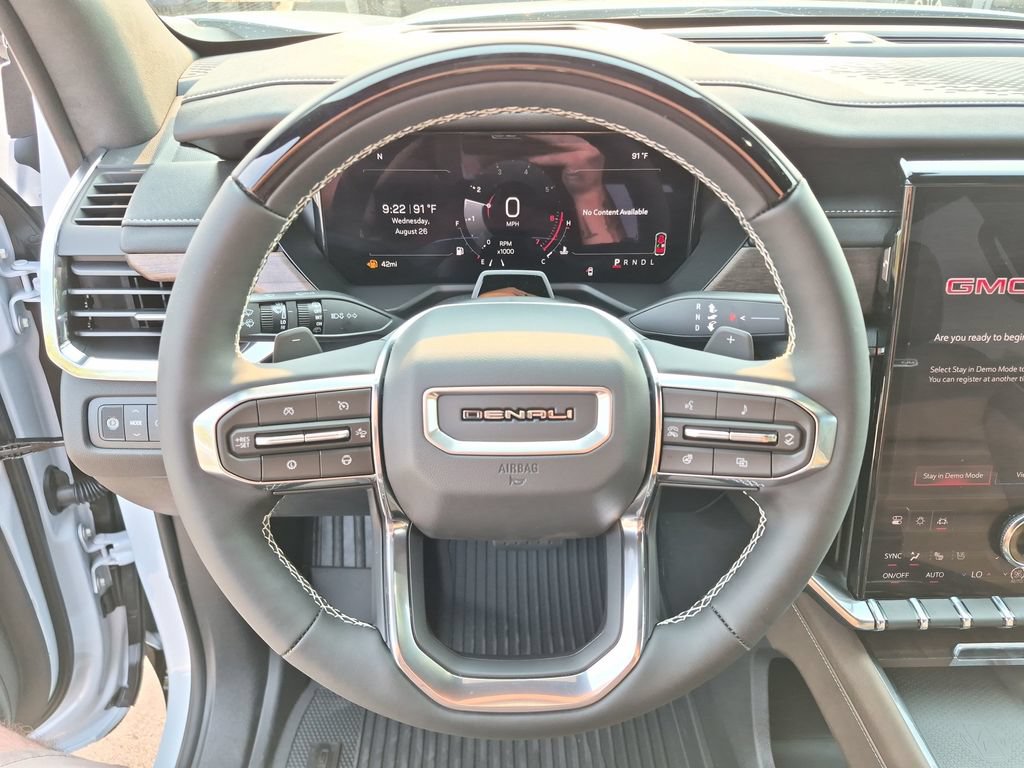 New 2027 GMC Acadia Denali Ultimate w/ LPO, Floor Liner Package FWD image 22