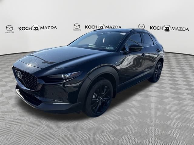 Certified 2025 MAZDA CX-30 2.5 Turbo w/ Premium Plus Pkg image 3
