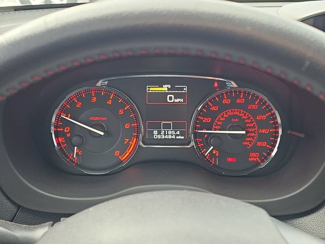 Used 2017 Subaru WRX AWD/4WD image 17