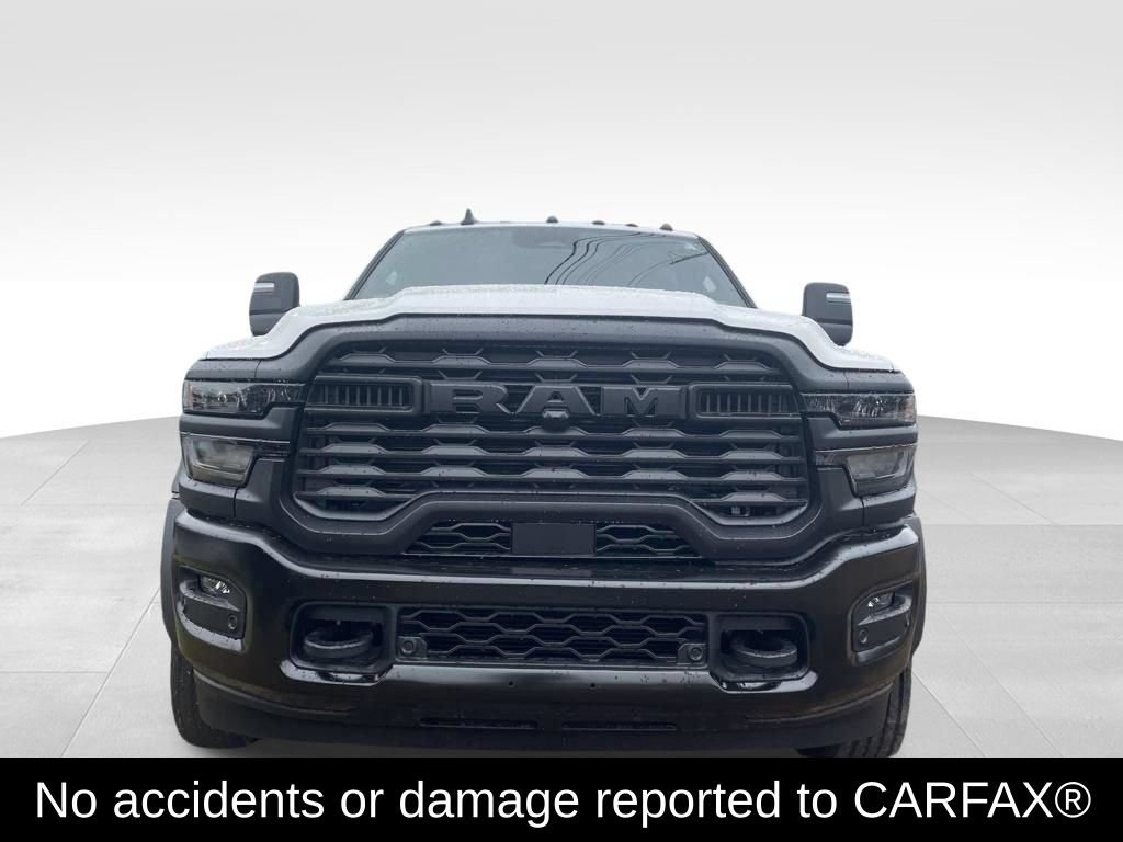 New 2026 RAM 5500 Tradesman AWD/4WD image 2