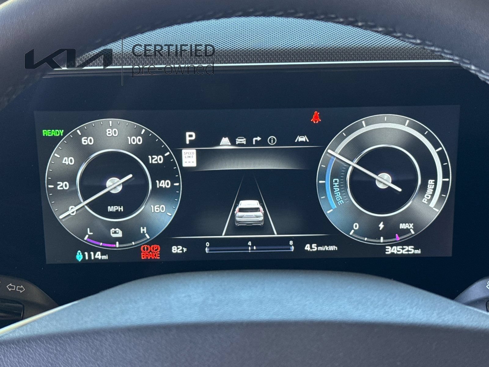 Certified 2023 Kia Niro Wind FWD image 25