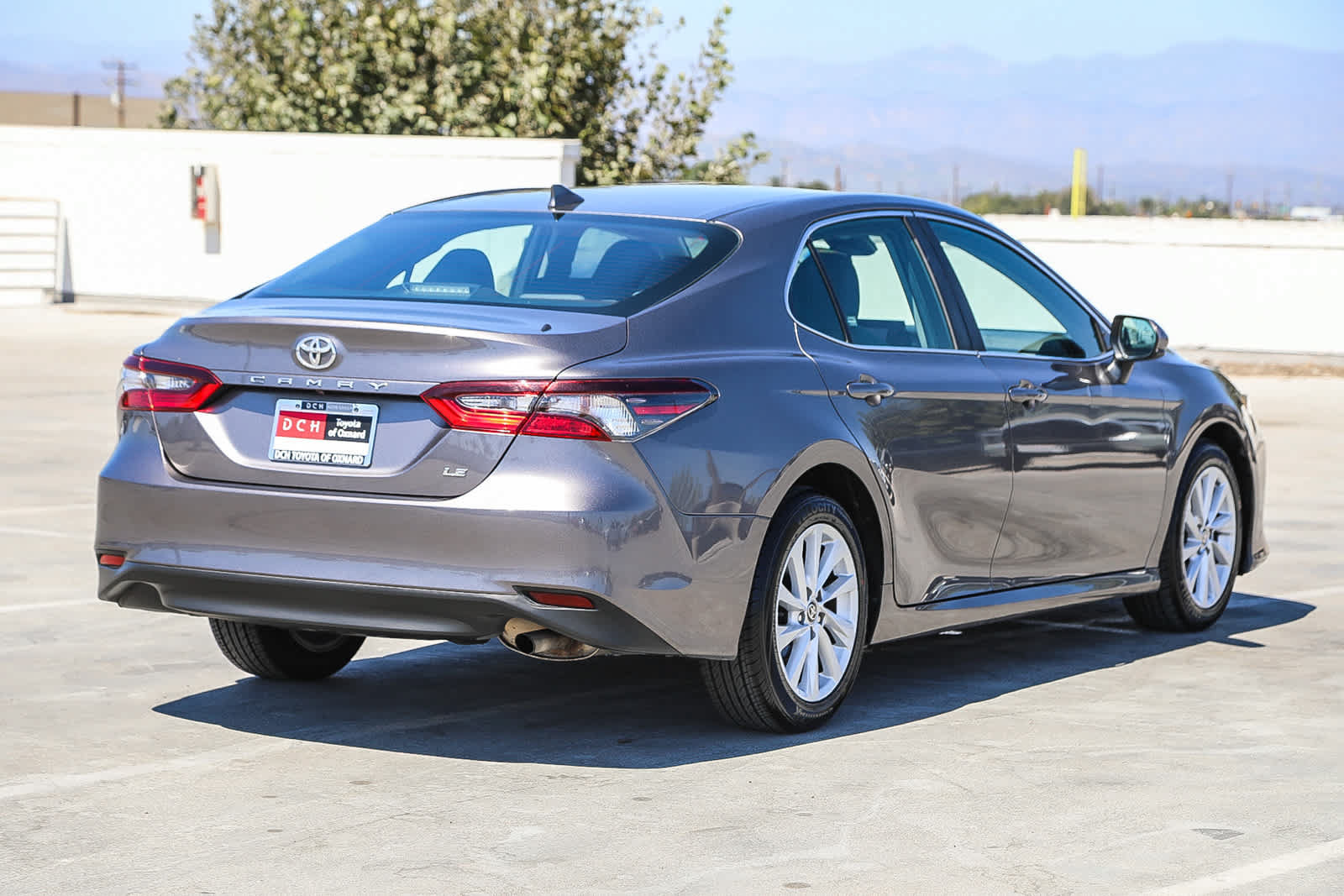 Certified 2021 Toyota Camry LE w/ Carpet Mat Package (TMS) FWD image 6