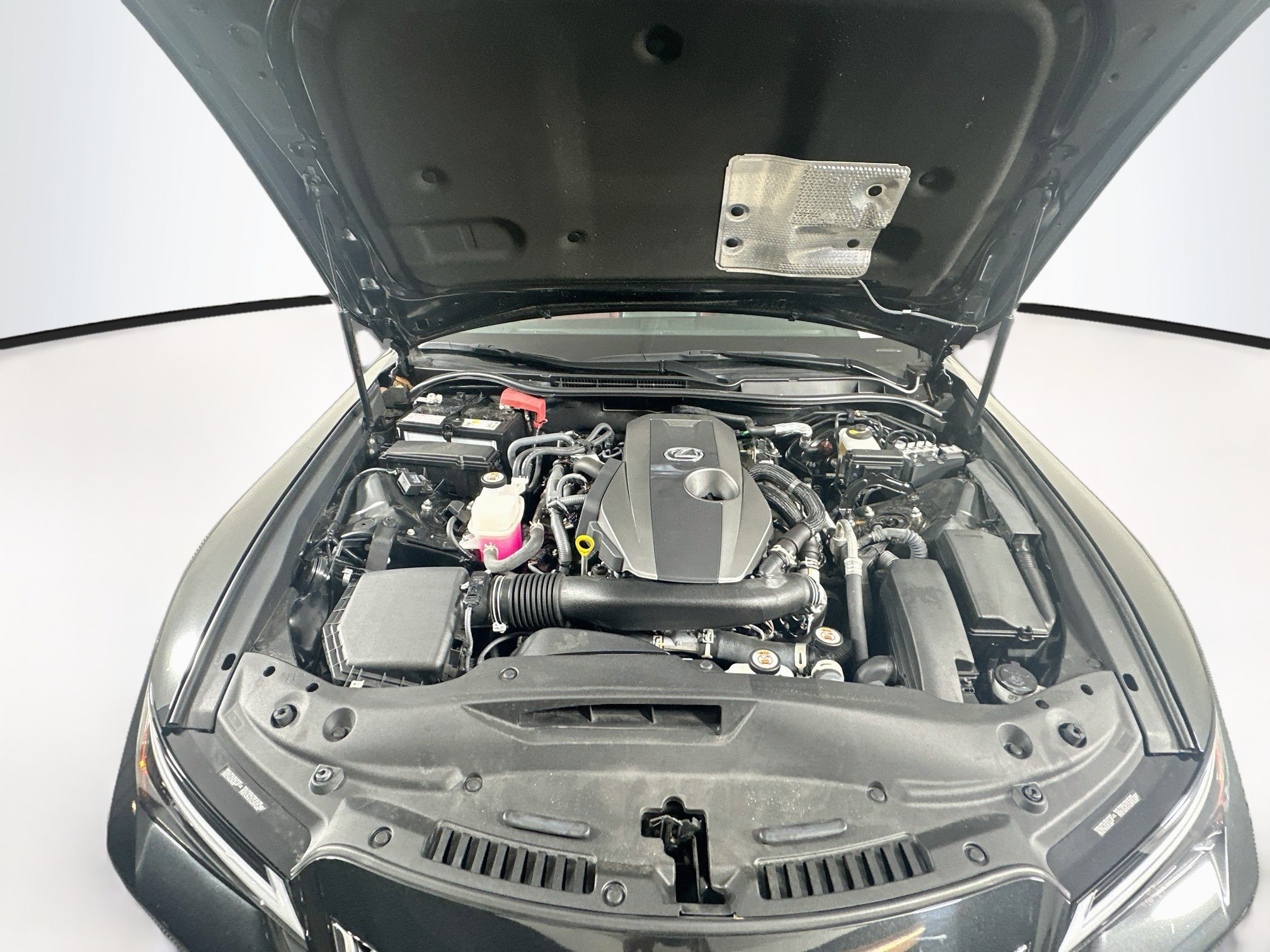 Used 2024 Lexus IS 300 w/ Comfort Package RWD image 31