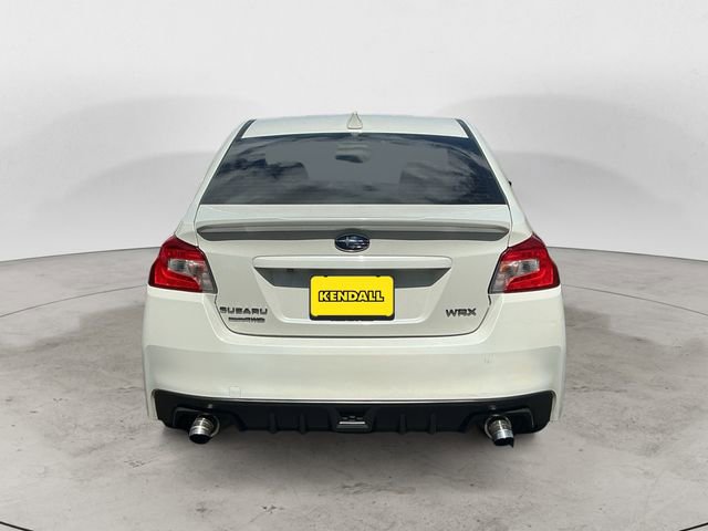 Used 2020 Subaru WRX AWD/4WD image 4