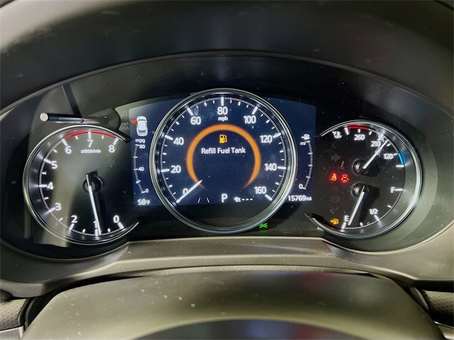 Used 2023 MAZDA CX-5 AWD 2.5 Turbo image 14