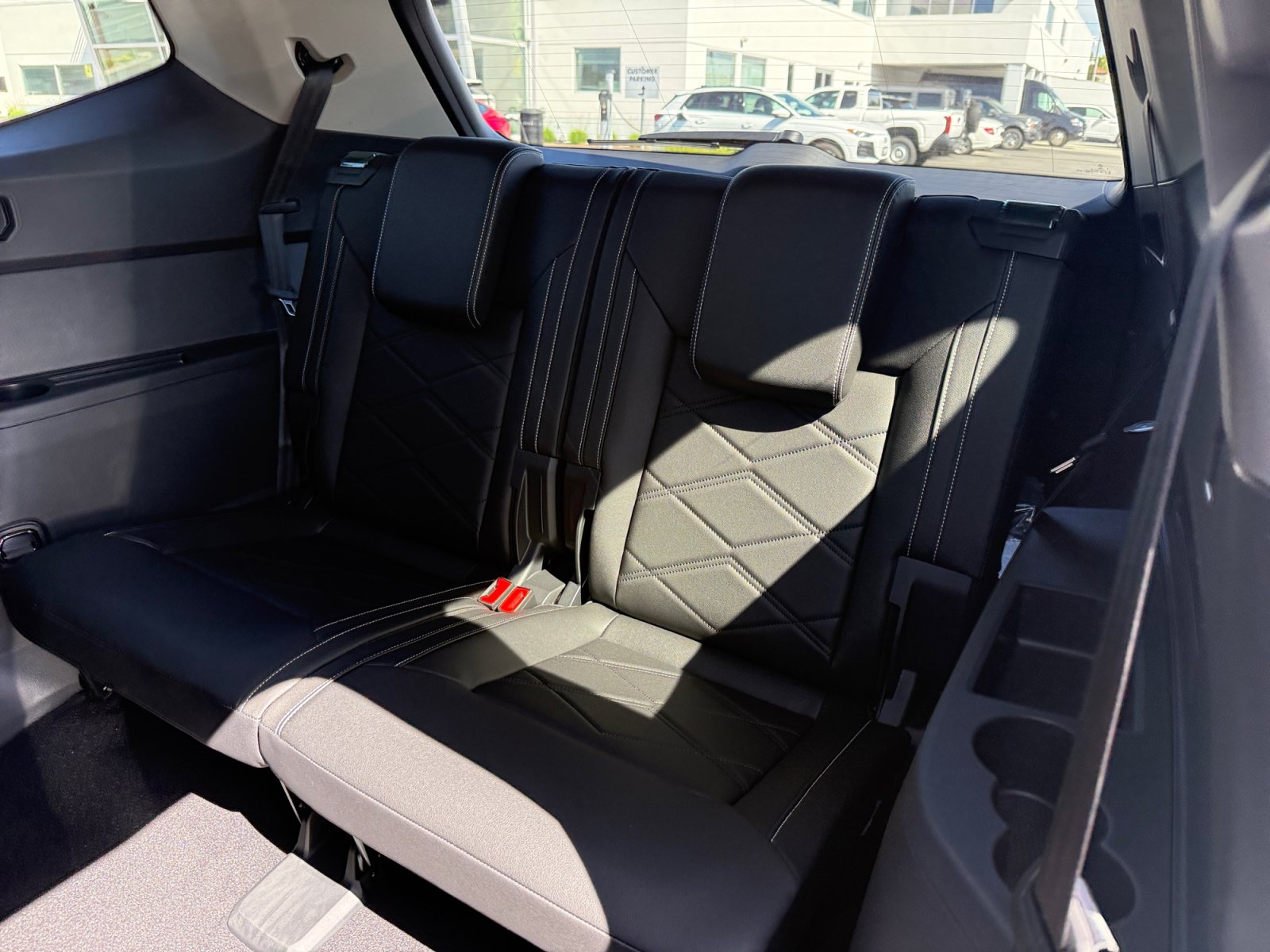 New 2026 Volkswagen Atlas SE FWD image 21