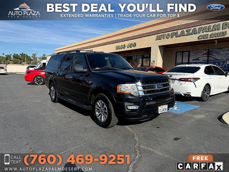 Used 2017 Ford Expedition EL XLT image 1