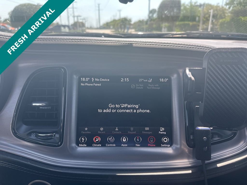 Used 2023 Dodge Challenger GT w/ Plus Package image 25