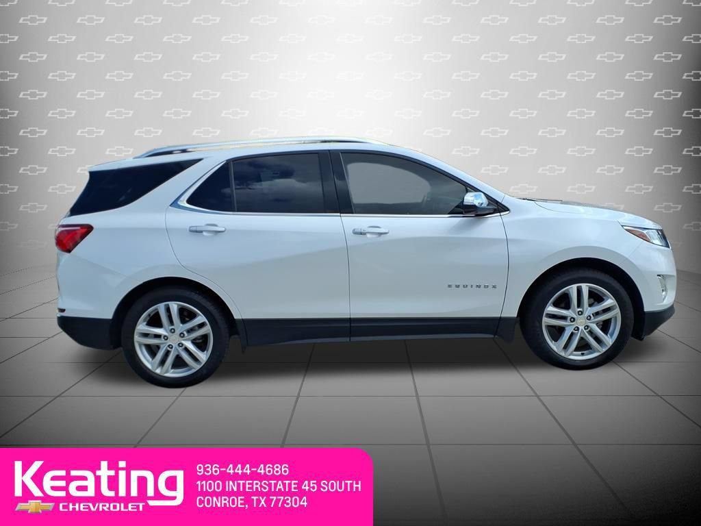 Used 2021 Chevrolet Equinox Premier FWD image 4
