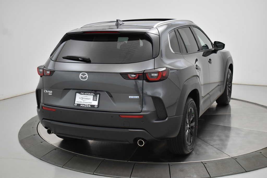 New 2026 MAZDA CX-50 2.5 Hybrid w/ Cargo Package AWD/4WD image 22