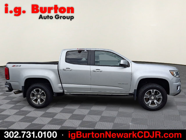 Used 2015 Chevrolet Colorado Z71 w/ LPO, Bed Protection Package AWD/4WD image 7