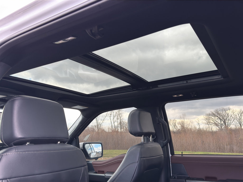 Used 2023 Ford F150 Lariat w/ Equipment Group 502A High image 43