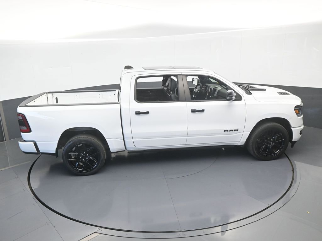 Used 2023 RAM 1500 Laramie image 16
