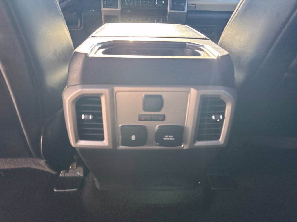 Used 2018 Ford F250 Lariat w/ Lariat Ultimate Package AWD/4WD image 12