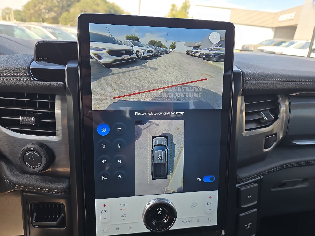 New 2025 Ford F150 Lightning Flash image 29