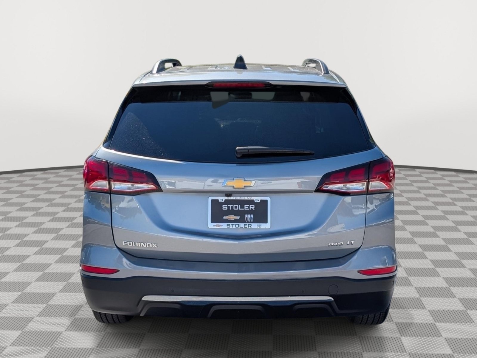 Used 2024 Chevrolet Equinox LT AWD/4WD image 4