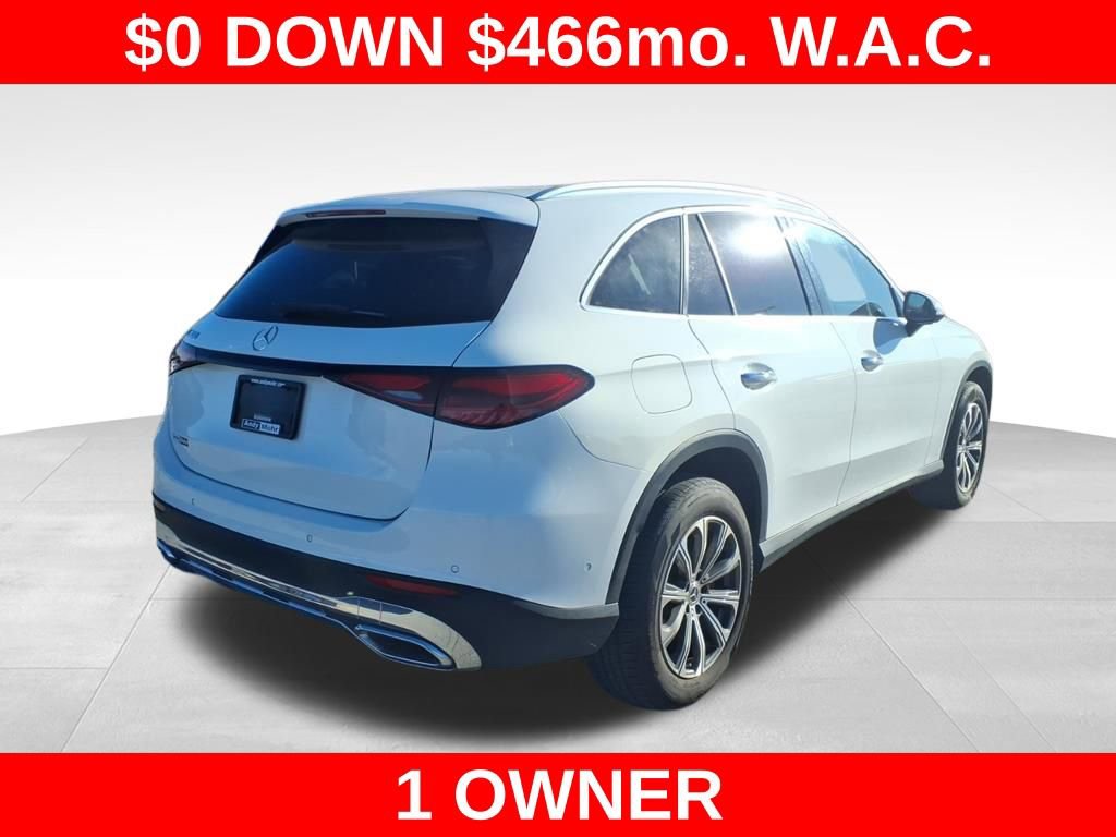 Used 2024 Mercedes-Benz GLC 300 image 26