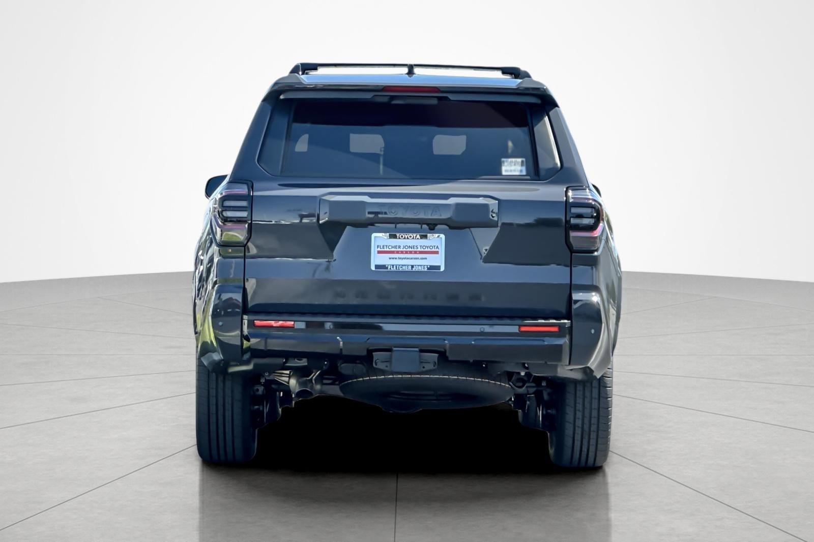 New 2026 Toyota 4Runner TRD Sport Premium AWD/4WD image 4