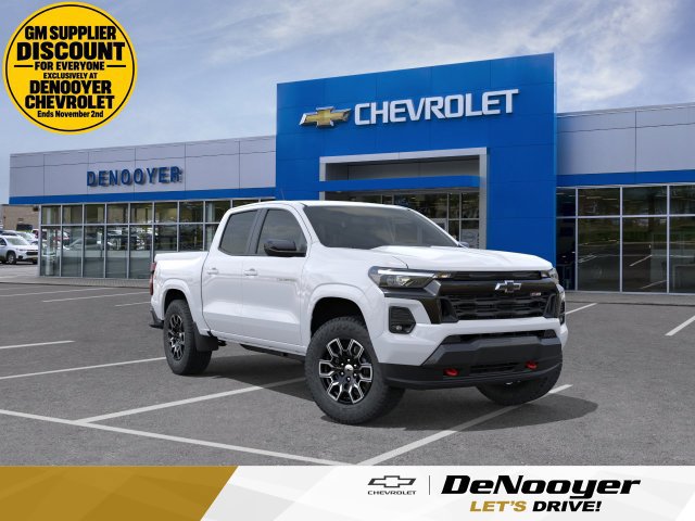 New 2026 Chevrolet Colorado Z71 w/ Z71 Convenience Package 2