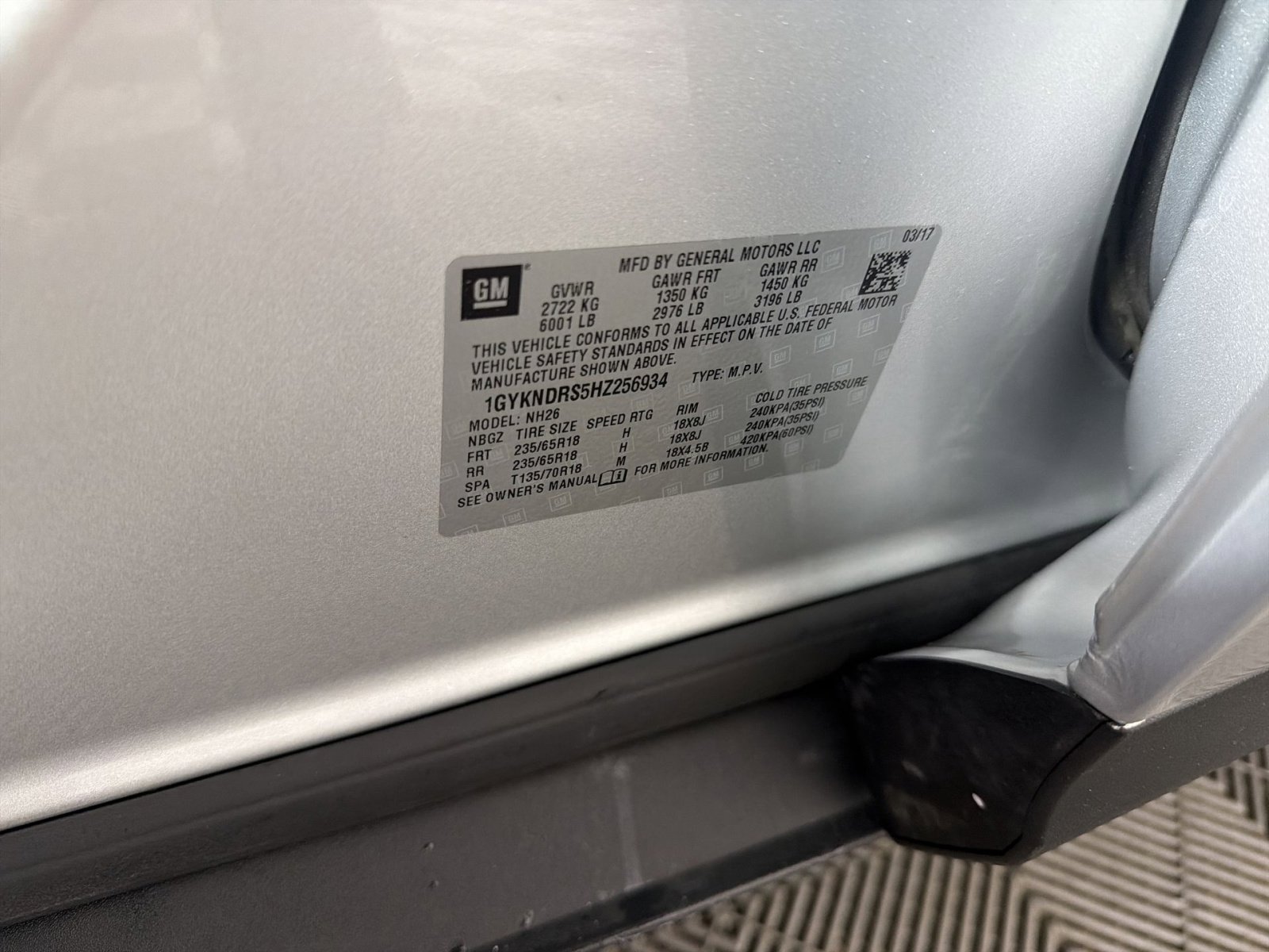 Used 2017 Cadillac XT5 Luxury image 28