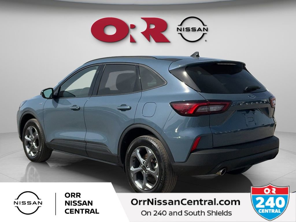 Used 2025 Ford Escape ST-Line Select image 7