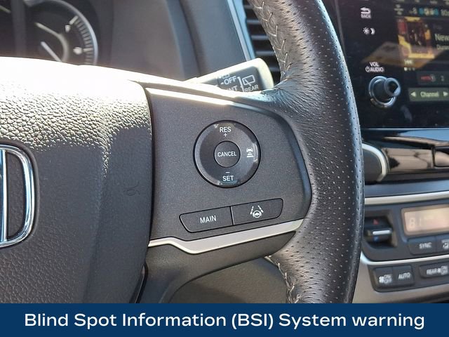 Used 2025 Honda Passport EX-L image 8