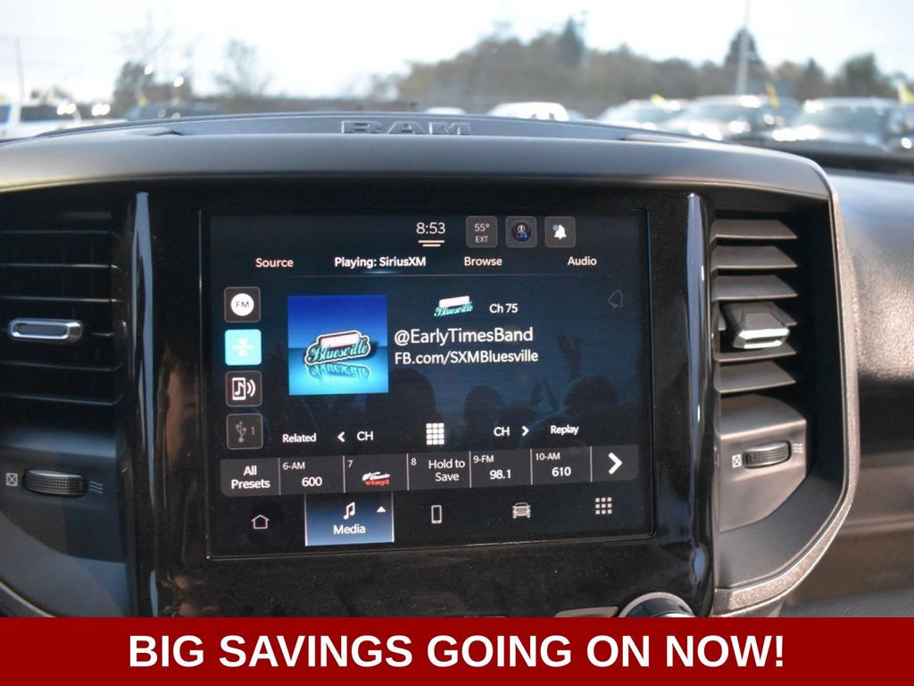 New 2026 RAM 4500 Tradesman AWD/4WD image 26