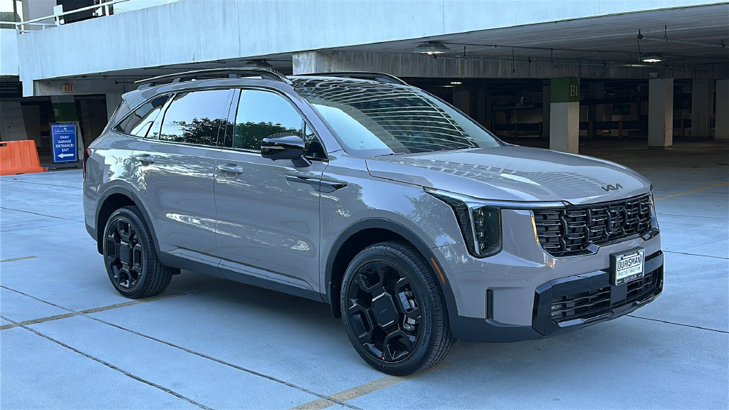 New 2026 Kia Sorento SX Prestige AWD/4WD image 1