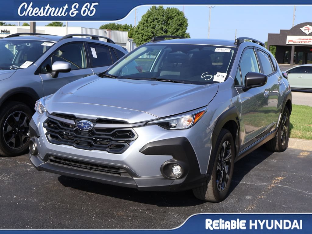 Used 2024 Subaru Crosstrek 2.0i Premium AWD/4WD image 12