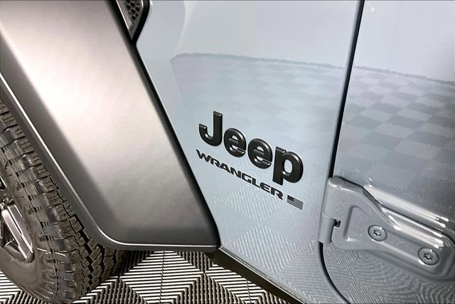 New 2026 Jeep Wrangler Sport S image 10