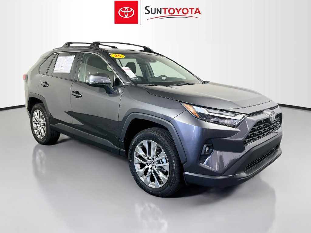 Used 2025 Toyota RAV4 XLE Premium w/ Weather Package AWD/4WD image 1
