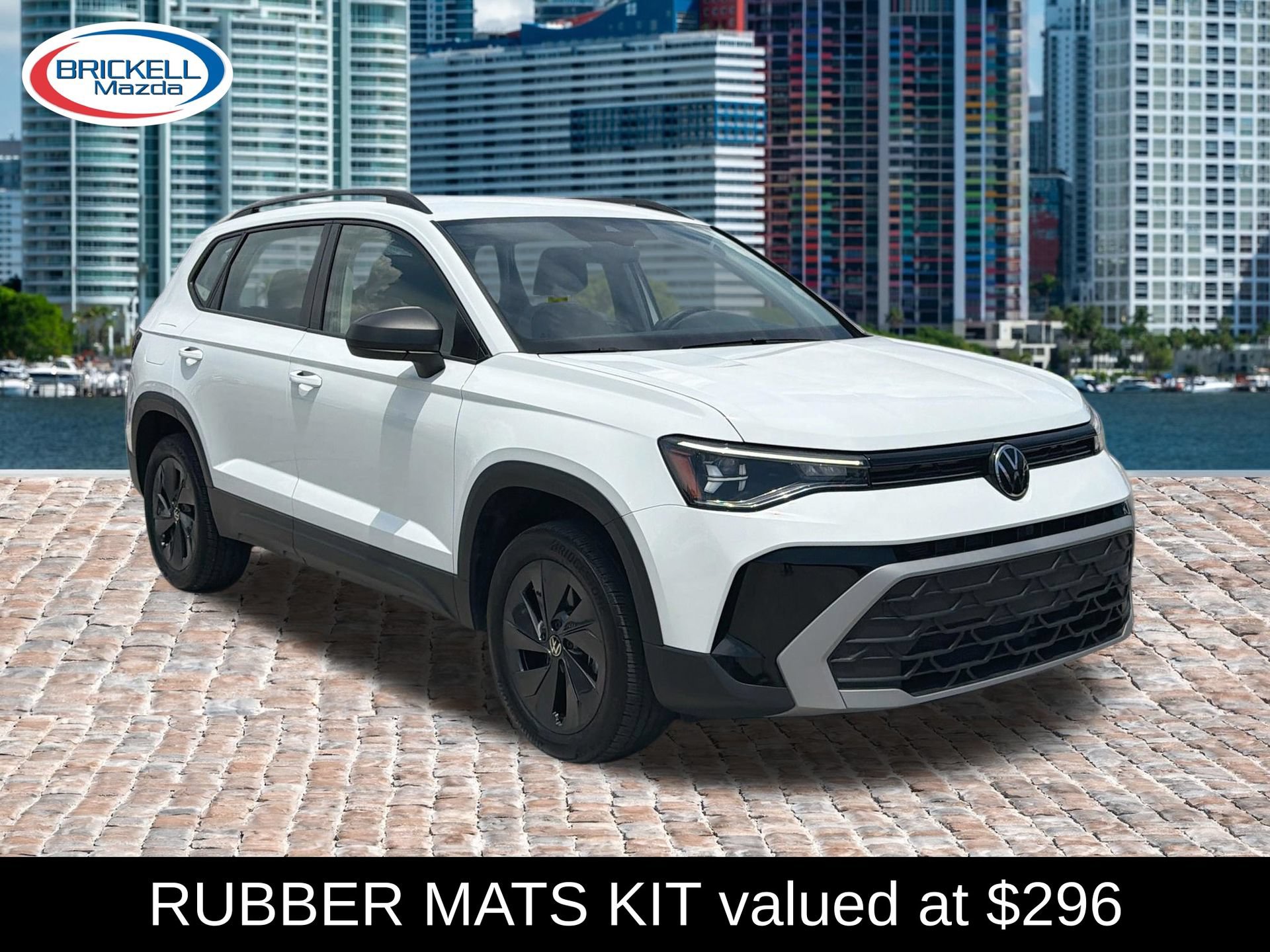 Used 2025 Volkswagen Taos S