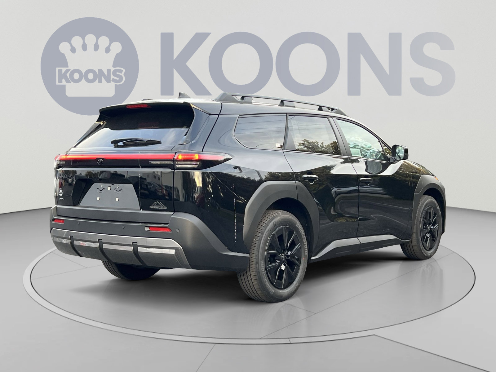New 2027 Toyota bZ Woodland AWD/4WD image 5