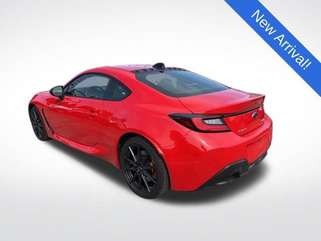 Certified 2024 Subaru BRZ tS RWD image 5