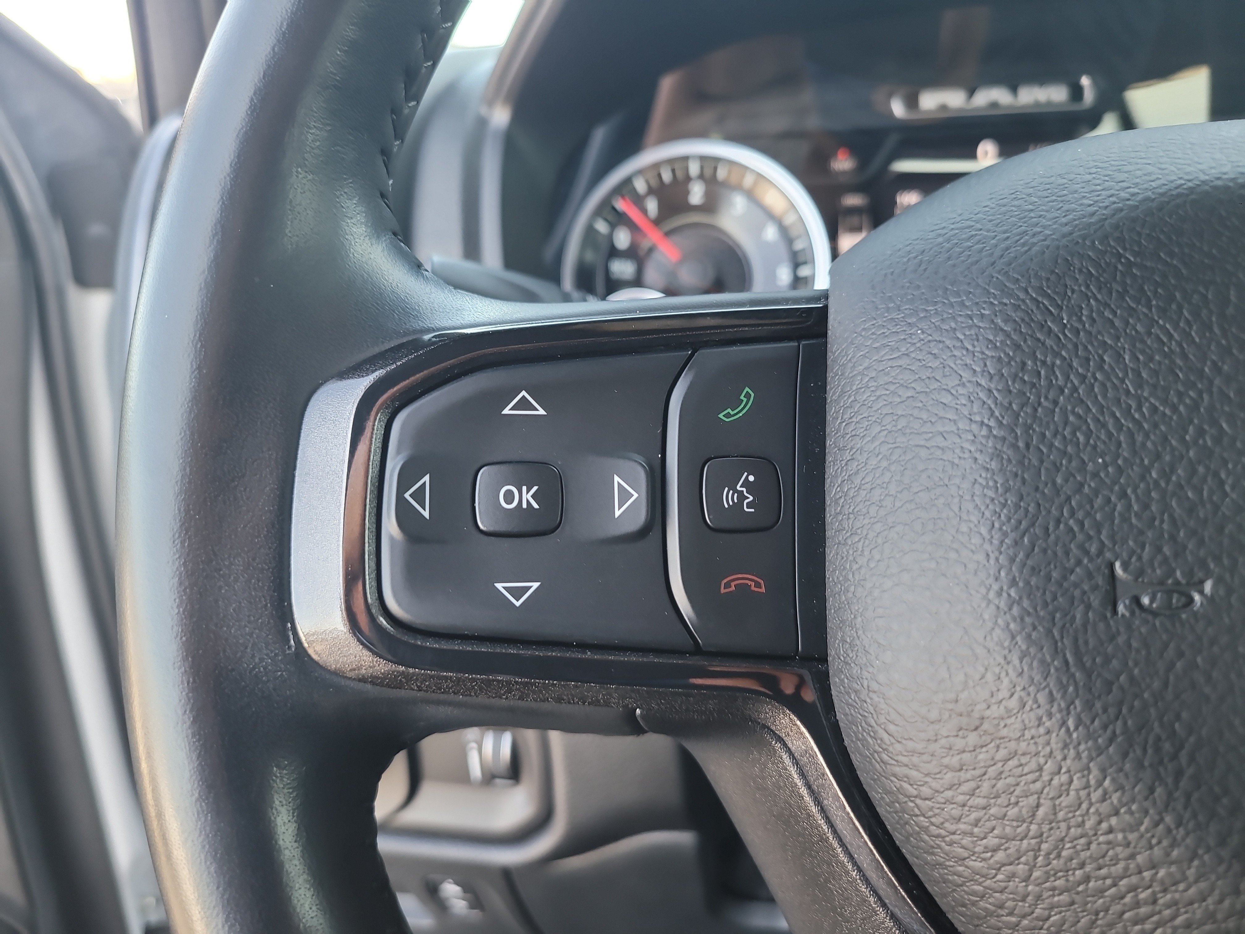 Used 2023 RAM 1500 Big Horn AWD/4WD image 27