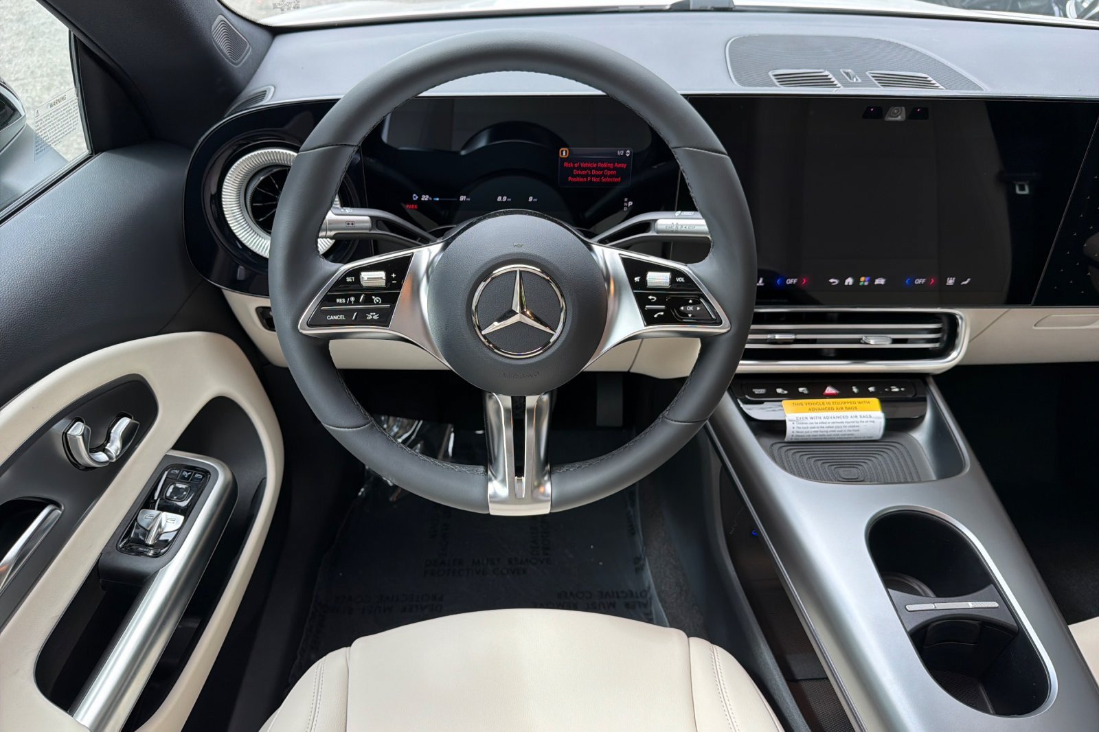 New 2027 Mercedes-Benz CLA 250+ image 13