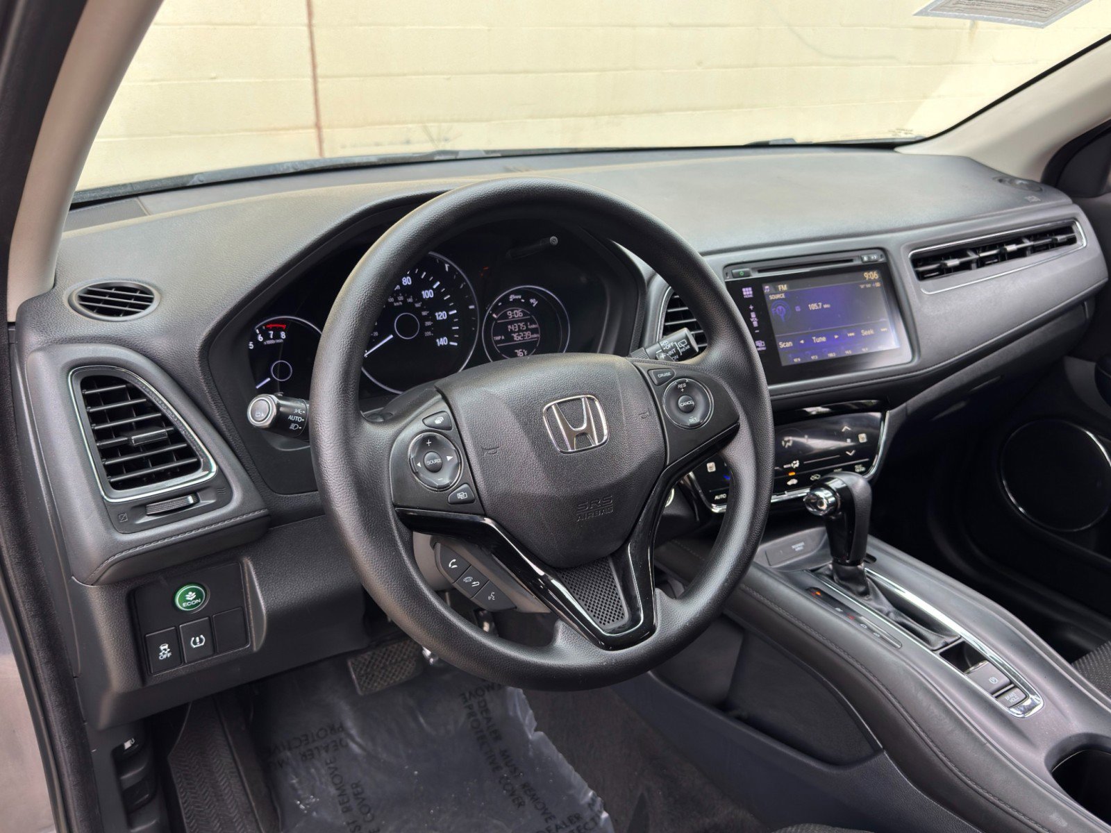 Used 2018 Honda HR-V EX image 13