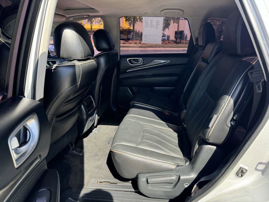 Used 2018 INFINITI QX60 FWD image 12