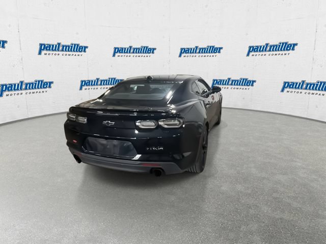 Used 2023 Chevrolet Camaro LT w/ RS Package RWD image 9