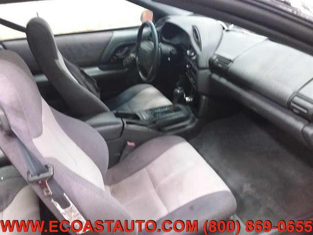 Used 1995 Chevrolet Camaro Z28 RWD image 13