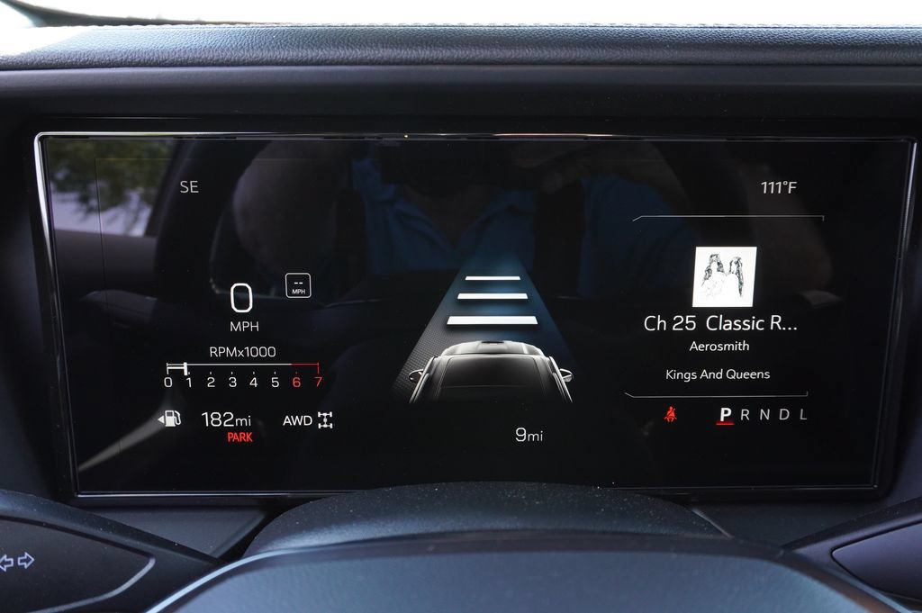New 2026 GMC Terrain AT4 w/ Technology Package II AWD/4WD image 21