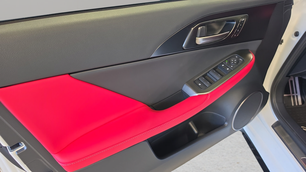 New 2026 Lexus IS 350 F Sport AWD/4WD image 11