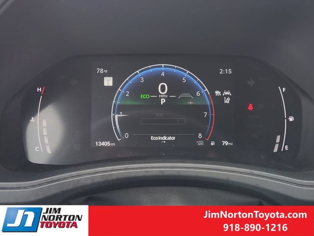 Used 2026 Toyota Grand Highlander FWD image 16