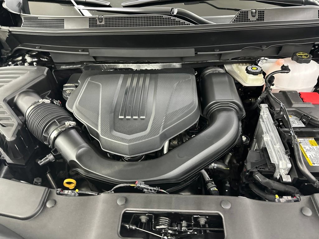 New 2026 GMC Acadia Elevation w/ Elevation Premium Package AWD/4WD image 19