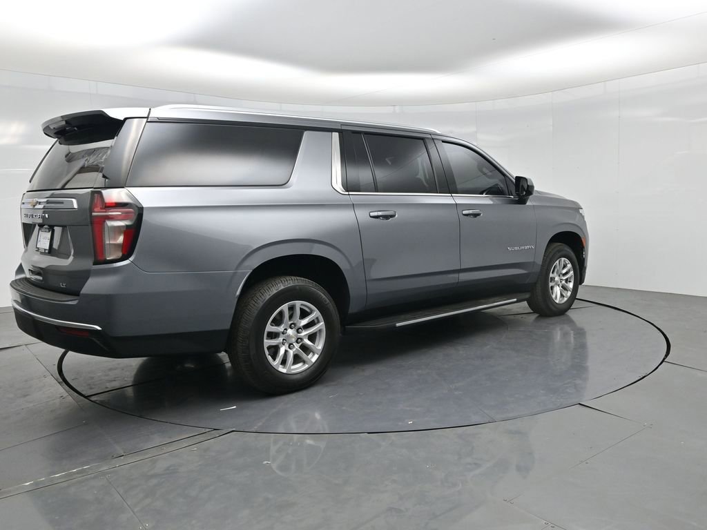 Used 2021 Chevrolet Suburban LT RWD image 27