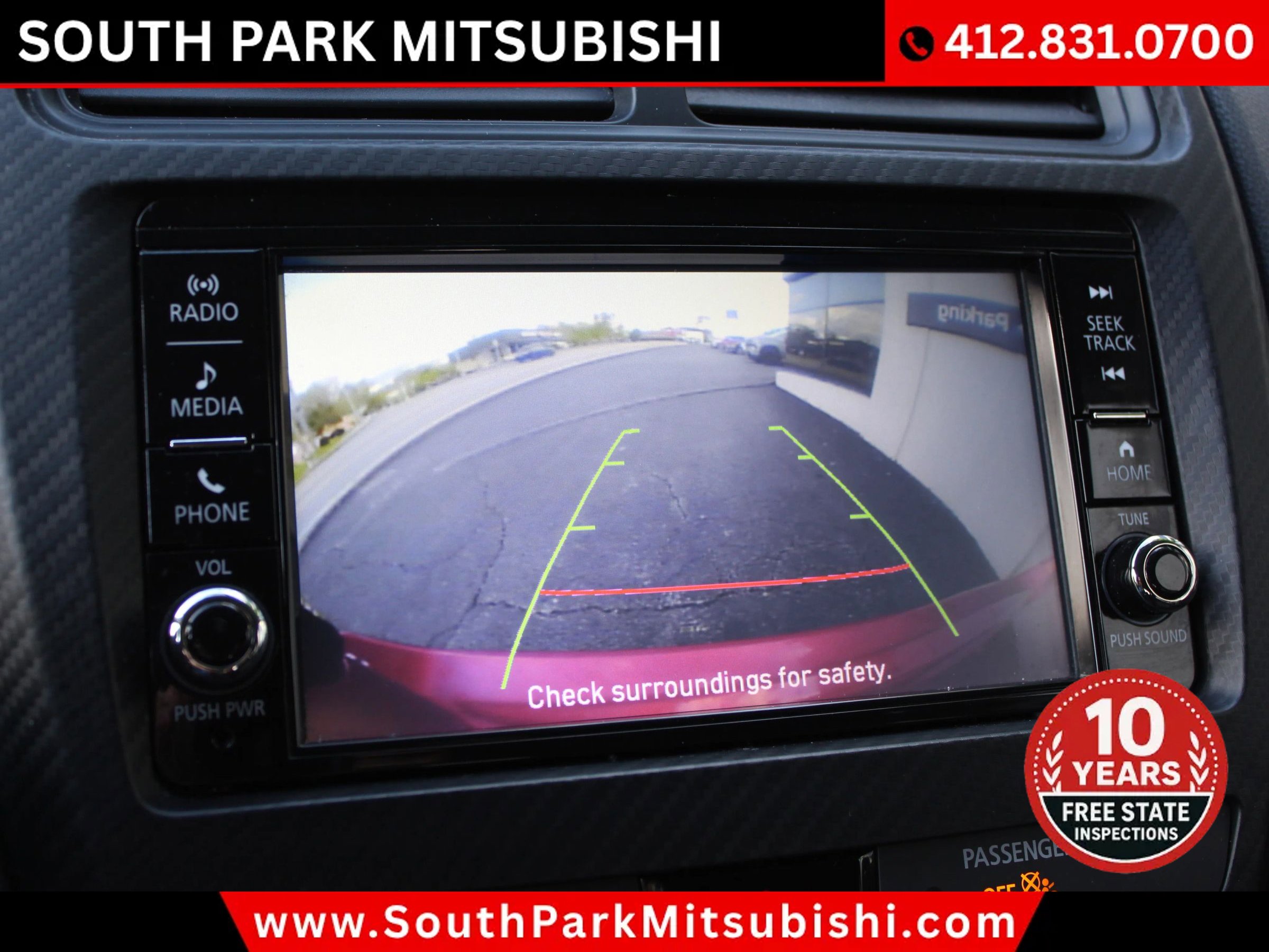 Used 2020 Mitsubishi Outlander Sport ES AWD/4WD image 19