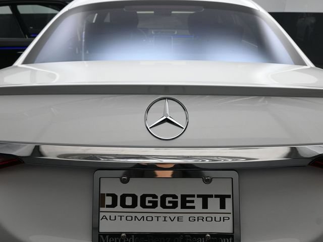 New 2026 Mercedes-Benz S 580 4MATIC Sedan image 24