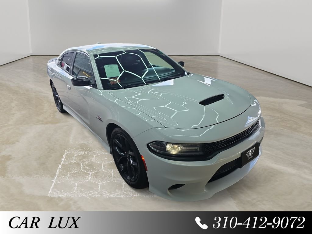 Used 2020 Dodge Charger R/T w/ Plus Group RWD image 15