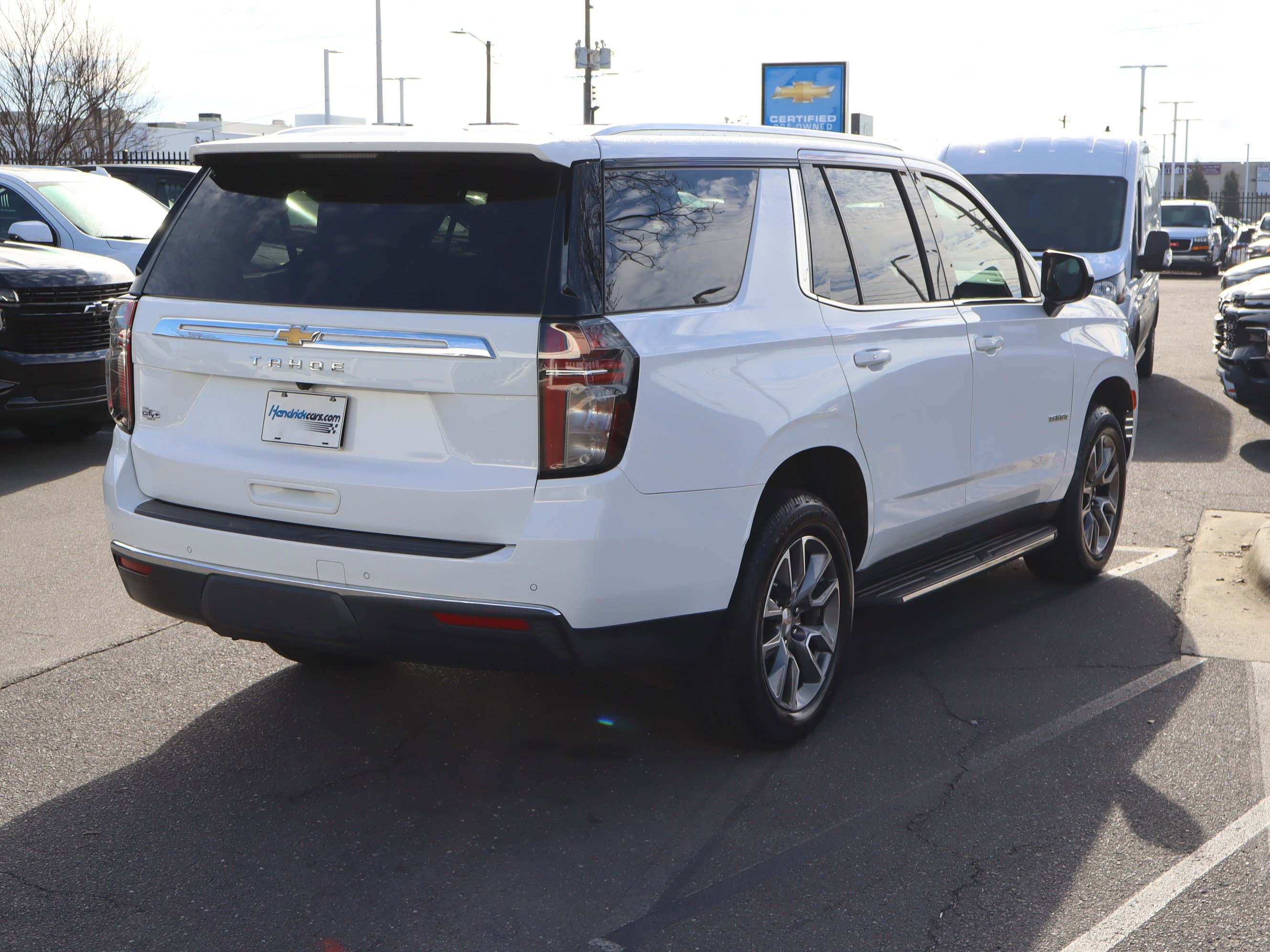 Used 2021 Chevrolet Tahoe LS image 10