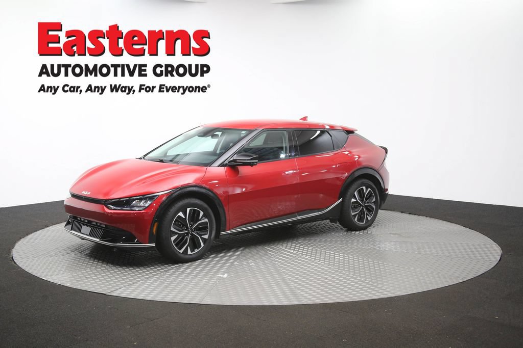 Used 2024 Kia EV6 Wind w/ Wind Technology Package RWD image 57